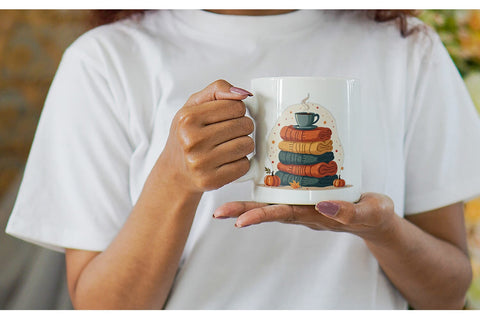 Mug Wrap Cozy Coffee Weather Sublimation artnoy 