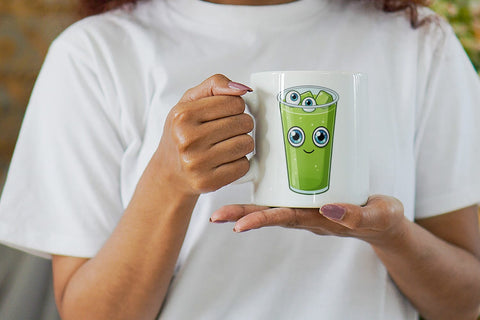 Mug Wrap Cute Summerween Treats Sublimation artnoy 