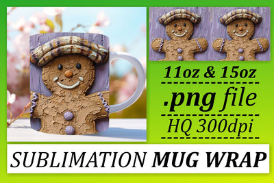 Mug wrap designs, create stunning drinkware gifts! Sublimation afrosvg 
