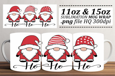 Mug wrap designs, stand out with every sip! , Xmas Sublimation afrosvg 