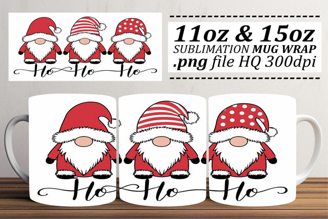 Mug wrap designs, stand out with every sip! , Xmas Sublimation afrosvg 