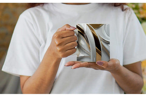 Mug Wrap Fluid Glossy Sublimation artnoy 