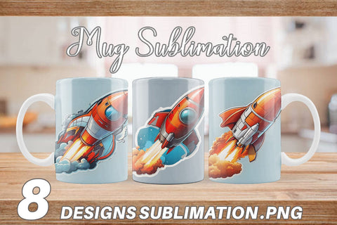 Mug Wrap Monster Truck Patriotic Sublimation artnoy 