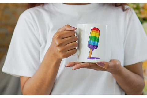 Mug Wrap Popsicle Sublimation artnoy 