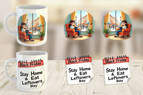 Mug Wrap Sale Survival Kit Sublimation artnoy 