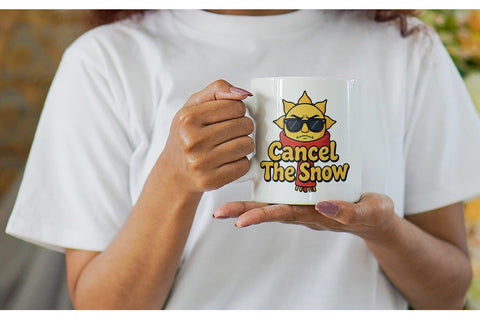 Mug Wrap Salty Tropical Christmas Sarcastic Quotes Sublimation artnoy 