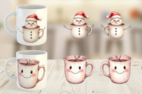 Mug Wrap Sarcastic Coffee Sublimation artnoy 