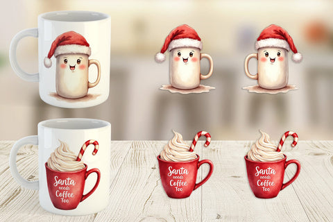 Mug Wrap Sarcastic Coffee Sublimation artnoy 