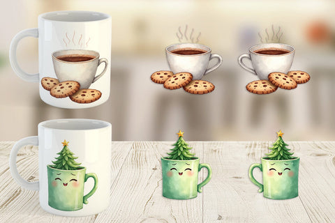 Mug Wrap Sarcastic Coffee Sublimation artnoy 