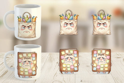Mug Wrap Sarcastic Summer Gear Vibes Sublimation artnoy 