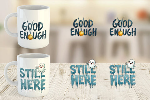 Mug Wrap Sarcastic Sunshine Cynical Hope Watercolor Sublimation artnoy 