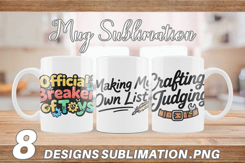 Mug Wrap Sassy Elf Quote Sublimation artnoy 