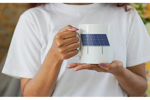 Mug Wrap Solar Panel Sublimation artnoy 