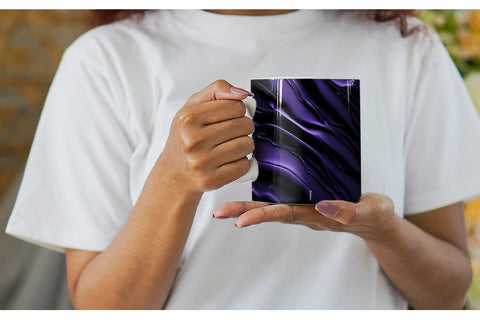 Mug Wrap Whipped Texture Sublimation artnoy 