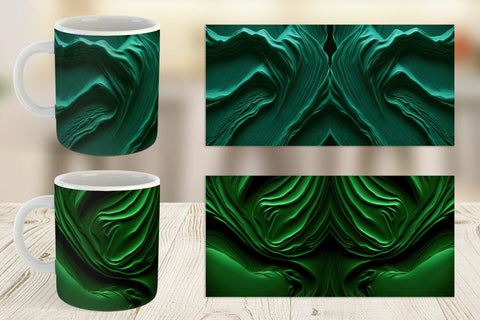 Mug Wrap Whipped Texture Sublimation artnoy 