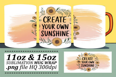 Mug wraps for special occasions, impress your friends! , Quote Sublimation afrosvg 