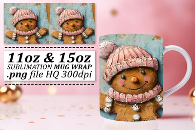 Mug wraps for special occasions, make them memorable! Sublimation afrosvg 
