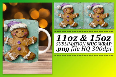 Mug wraps for special occasions, make them memorable! Sublimation afrosvg 
