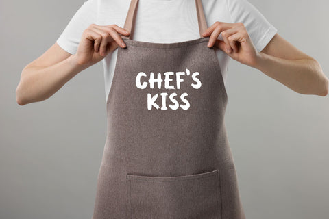 Mukbang Font Cotton White Studio 