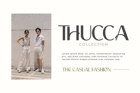 Mulaceno - Display Font Font twinletter 