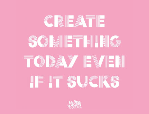 Multiline Retro Font - Stardust, Handwritten font Font Mastilo Designs 