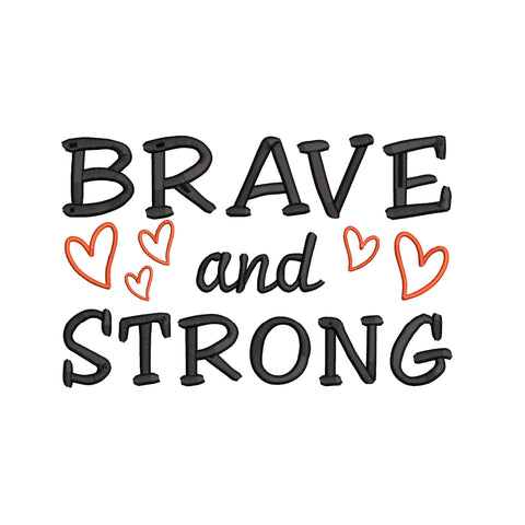 Multiple Sclerosis Embroidery Designs Bundle, MS Awareness Embroidery Files, Orange Ribbon Embroidery, Inspirational MS Quotes Embroidery/Applique DESIGNS HappyDesignStudio 