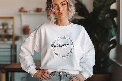 Mum Is Strong Svg File, Mothers day Svg, Mum Shirt Svg, Mum Svg, Super Mum Svg, Gift For Mum Svg, Best Mum Ever Svg, I Love You Mum Svg SVG DesignDestine 