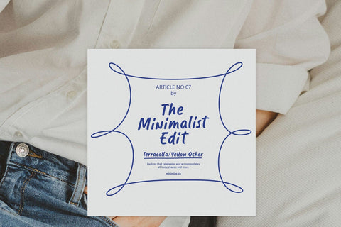 Munchio – A Handwritten Font Font Four Lines Std. 