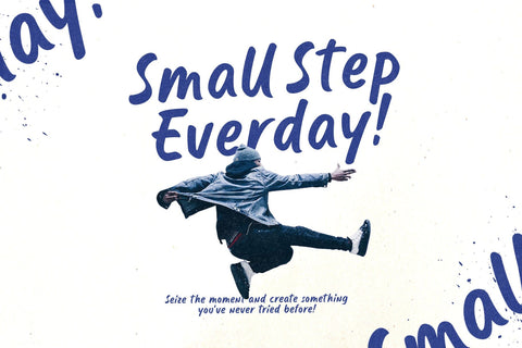 Munchio – A Handwritten Font Font Four Lines Std. 