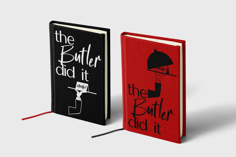 Murder Mystery Whodunit SVG Trio SVG Risa Rocks It 