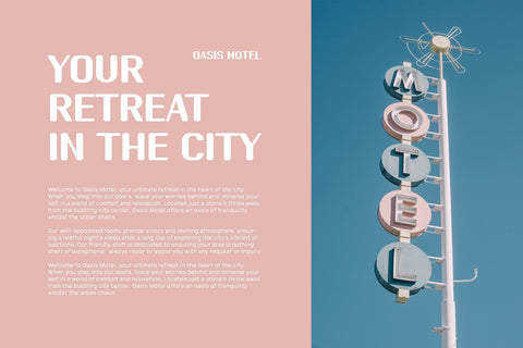 Muscar - Modern Sans Serif Font studioalmeera 