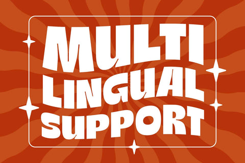 Musha - Bold Display Sans Font Arterfak Project 