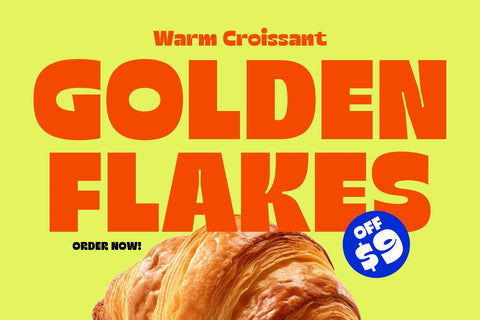 Musha - Bold Display Sans Font Arterfak Project 