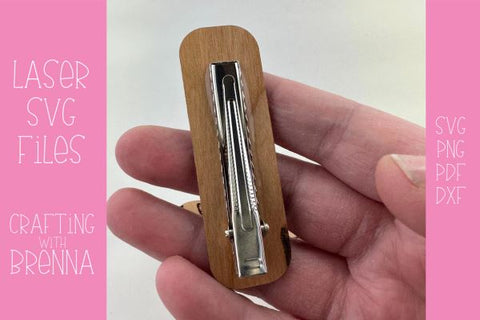 Music Engraved Laser SVG File SVG Crafting With Brenna 