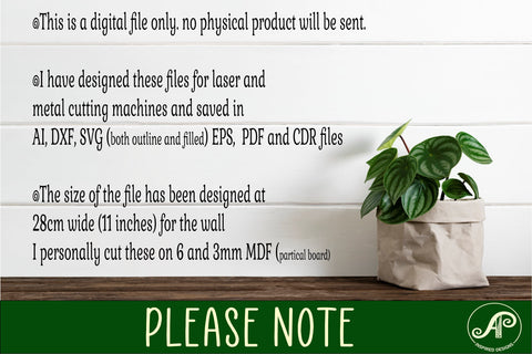 Music notes curve Key holder designs for wood and metal SVG APInspireddesigns 