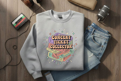 Music & Pop Culture Png Bundle, Music Lover Quotes Clipart, Concert Festival Designs, Vinyl Pop Culture Png, Nerdy Music Sublimation Art SVG TiffsCraftyCreations 