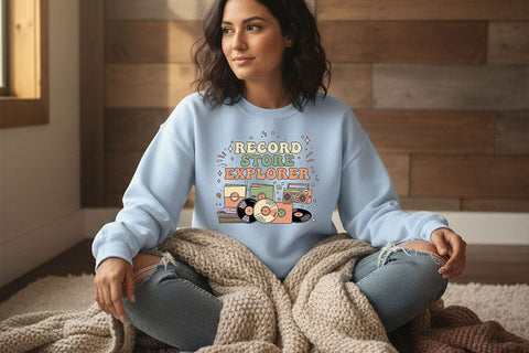 Music & Pop Culture Png Bundle, Music Lover Quotes Clipart, Concert Festival Designs, Vinyl Pop Culture Png, Nerdy Music Sublimation Art SVG TiffsCraftyCreations 