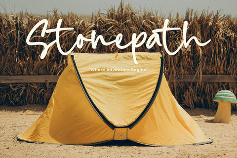 Mustard Nebula - Handwritten Script Font Font Timur type 