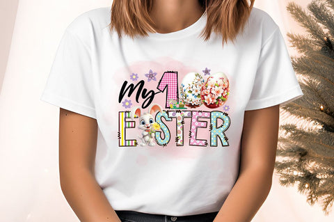 My 100 easter PNG Design Sublimation Designangry 