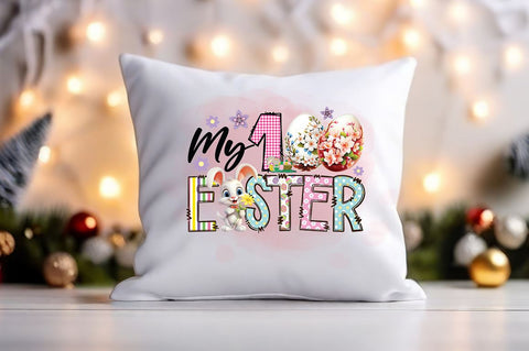 My 100 easter PNG Design Sublimation Designangry 