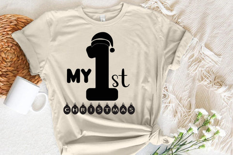 My 1st christmas SVG Angelina750 