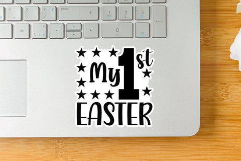 My 1st Easter SVG Angelina750 