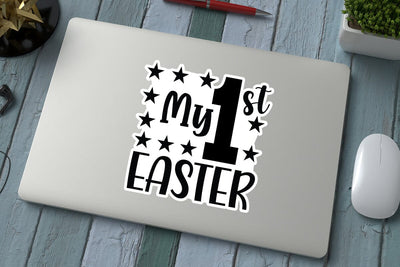 My 1st Easter SVG Angelina750 