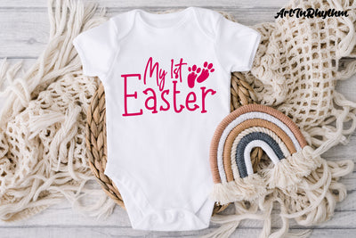 My 1st Easter svg, Baby Easter svg SVG Artinrhythm shop 