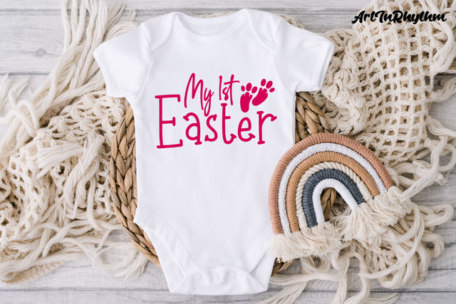 My 1st Easter svg, Baby Easter svg SVG Artinrhythm shop 