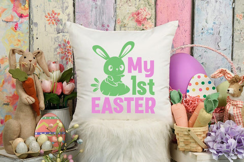 My 1st easter SVG Design SVG Designangry 