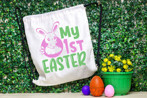 My 1st easter SVG Design SVG Designangry 