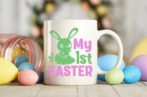 My 1st easter SVG Design SVG Designangry 