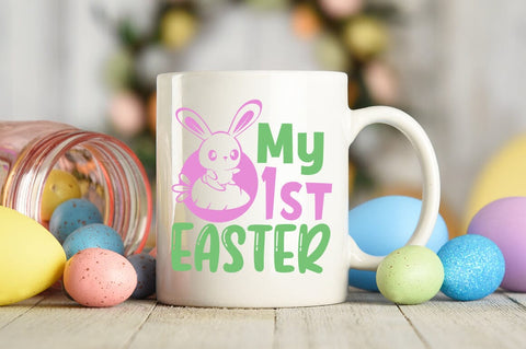 My 1st easter SVG Design SVG Designangry 