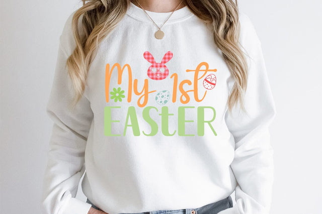 My 1st easter SVG Design SVG Designangry 